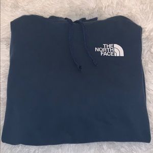 north face hoodie